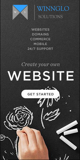 Creative Website Template